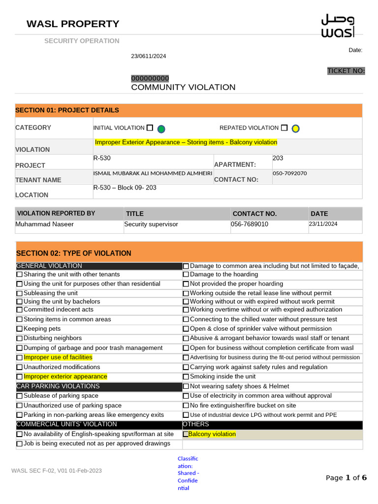 2nd-repeated-violation-report-r530-block-09-203-improper-exterior