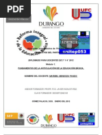 Download PRODUCTOS MOD 1 RIEB 3 y 4 2012  PROFRA MARIBEL MENDOZA PANDO by TeleerTV  VIDEO ESCUELA TV  SN79700295 doc pdf