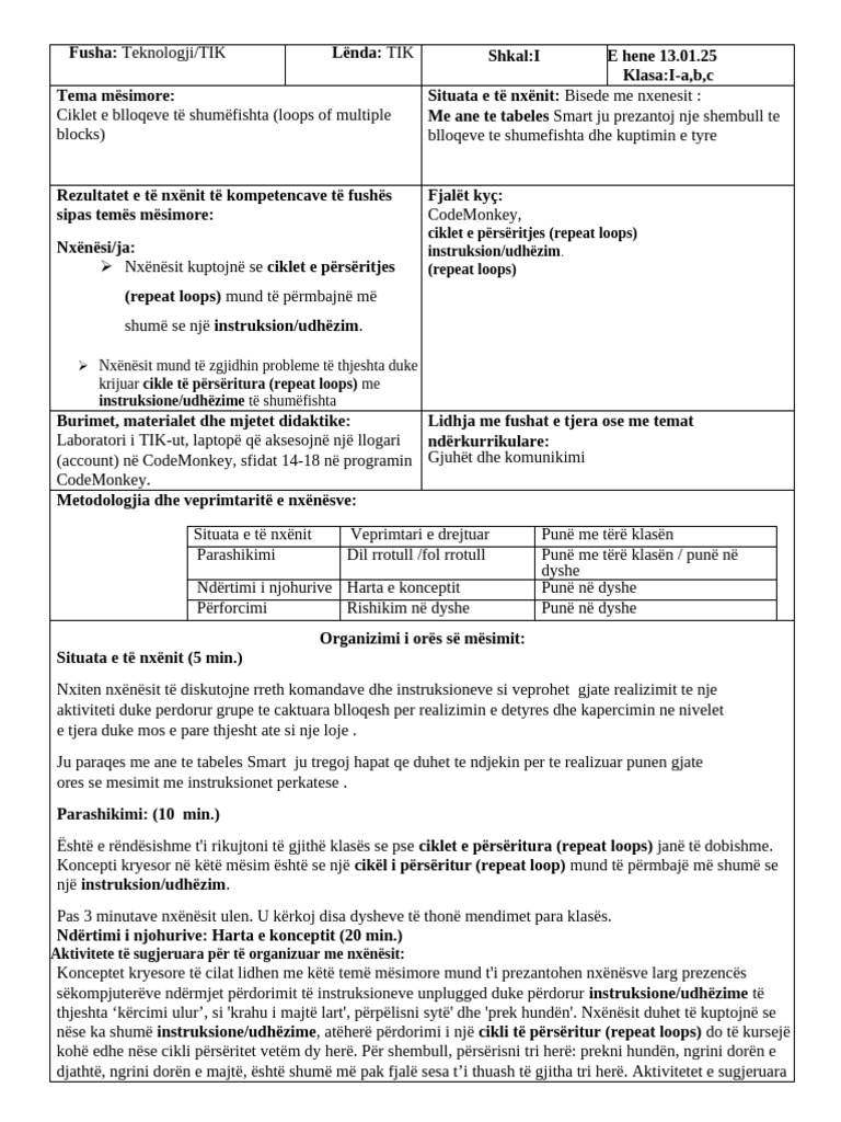 Tema 2-1 | PDF