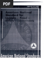 Download ANSI A143-2008 by Pedro Rivera SN79700697 doc pdf