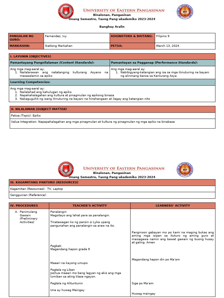 EPIKO | PDF