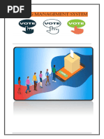 UML Diagrams | PDF | Voting | Electronic Voting