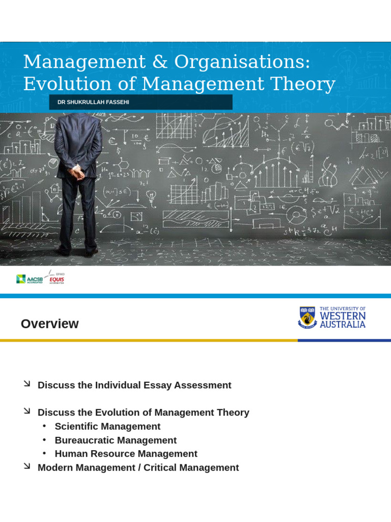 Theory of Management Week 2 | PDF | Corporate Social Responsibility ...