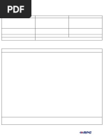 Bill Forwarding Form Template | PDF