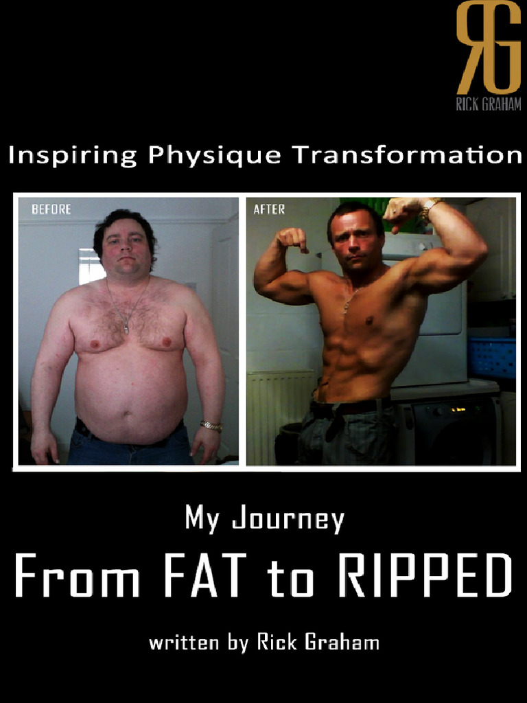From Fat to Ripped RG | PDF | Nutrients | Dietary Fiber