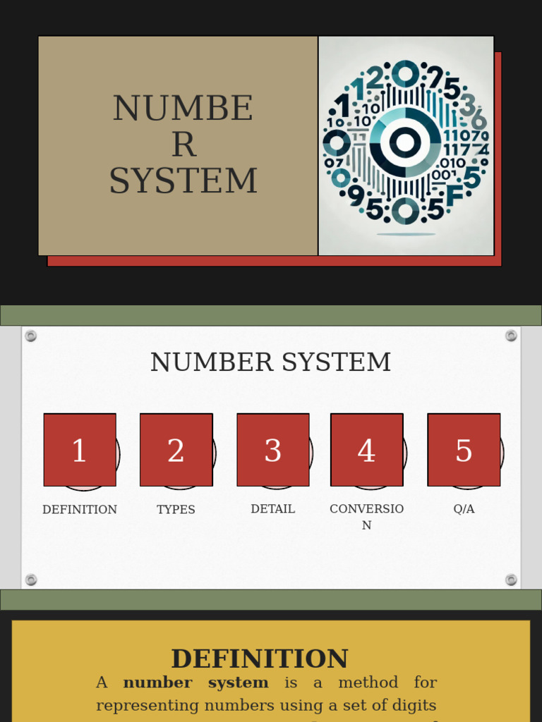 Understanding Number Systems Explained | PDF | Elementary Mathematics ...