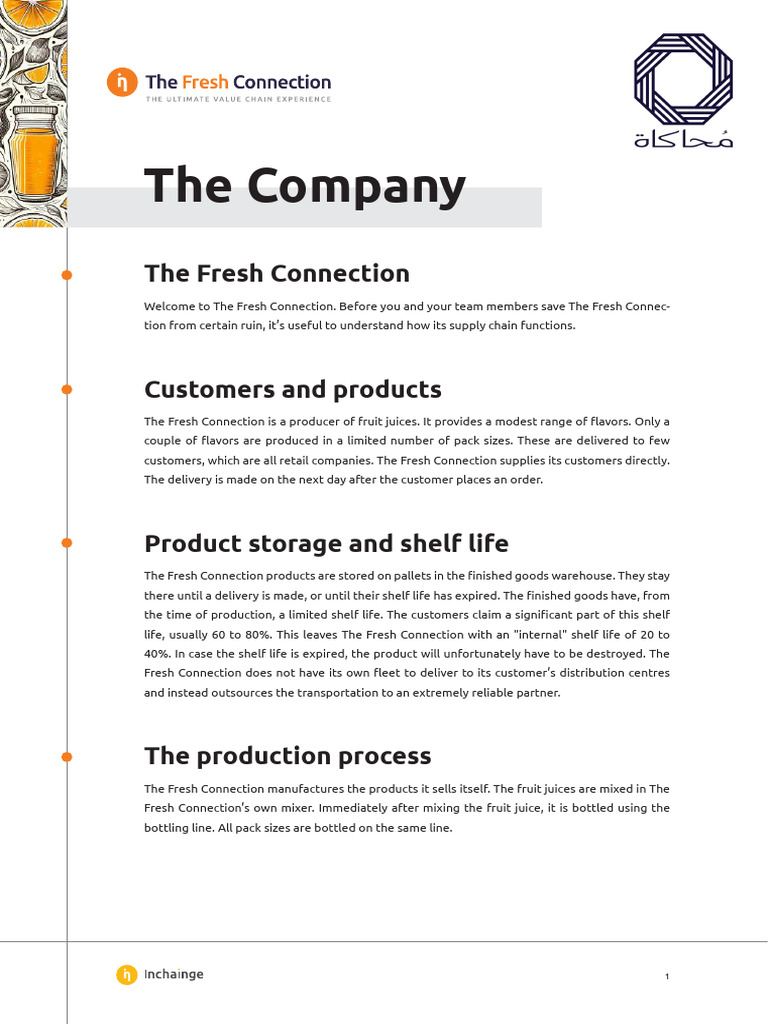 Erp3 Pdf Business Process Supply Chain Management