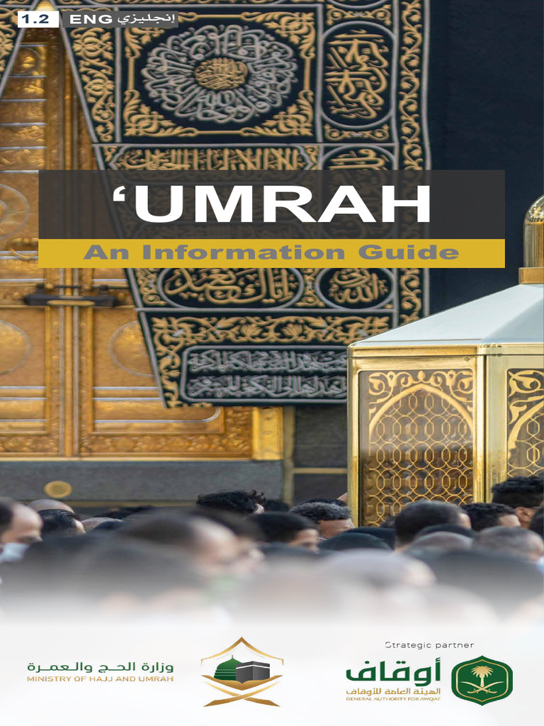 UMRAH - An Information Guide | PDF | Hajj