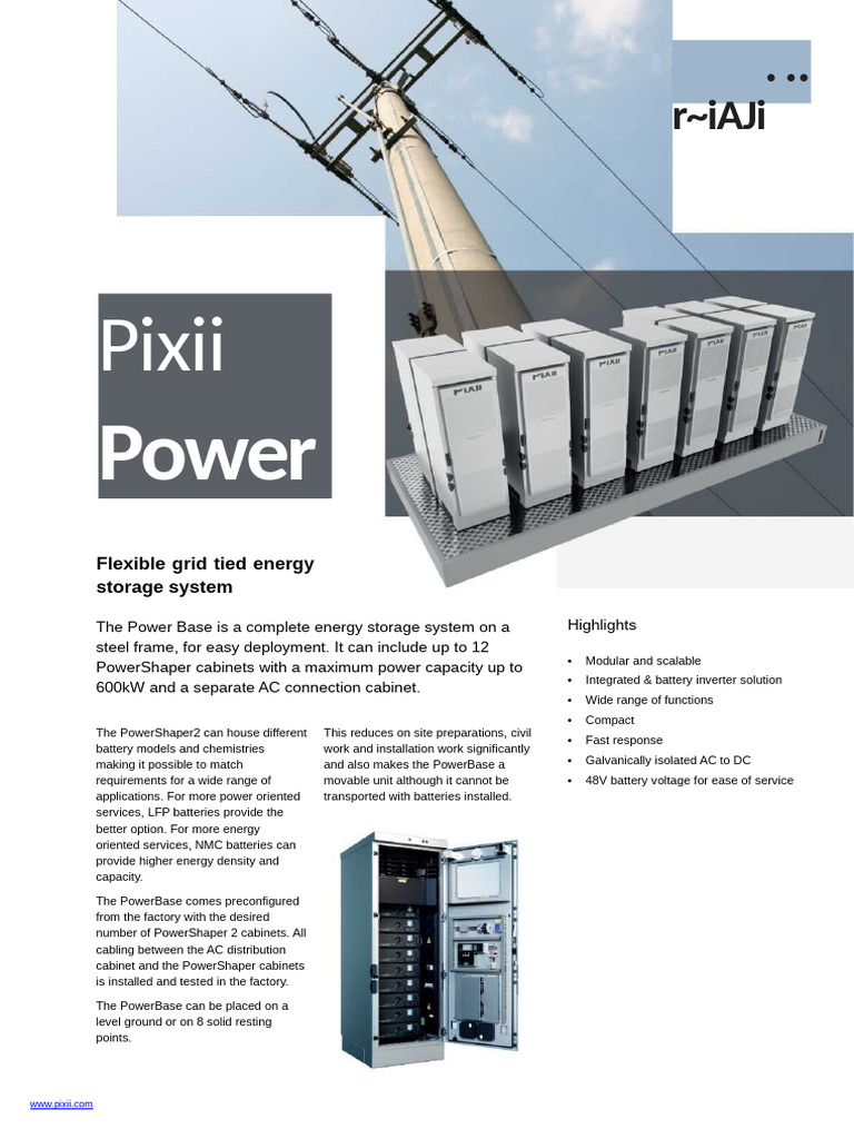 2024-09-27 Ver.2.6 PowerShaper PowerBase 600 | PDF | Alternating ...