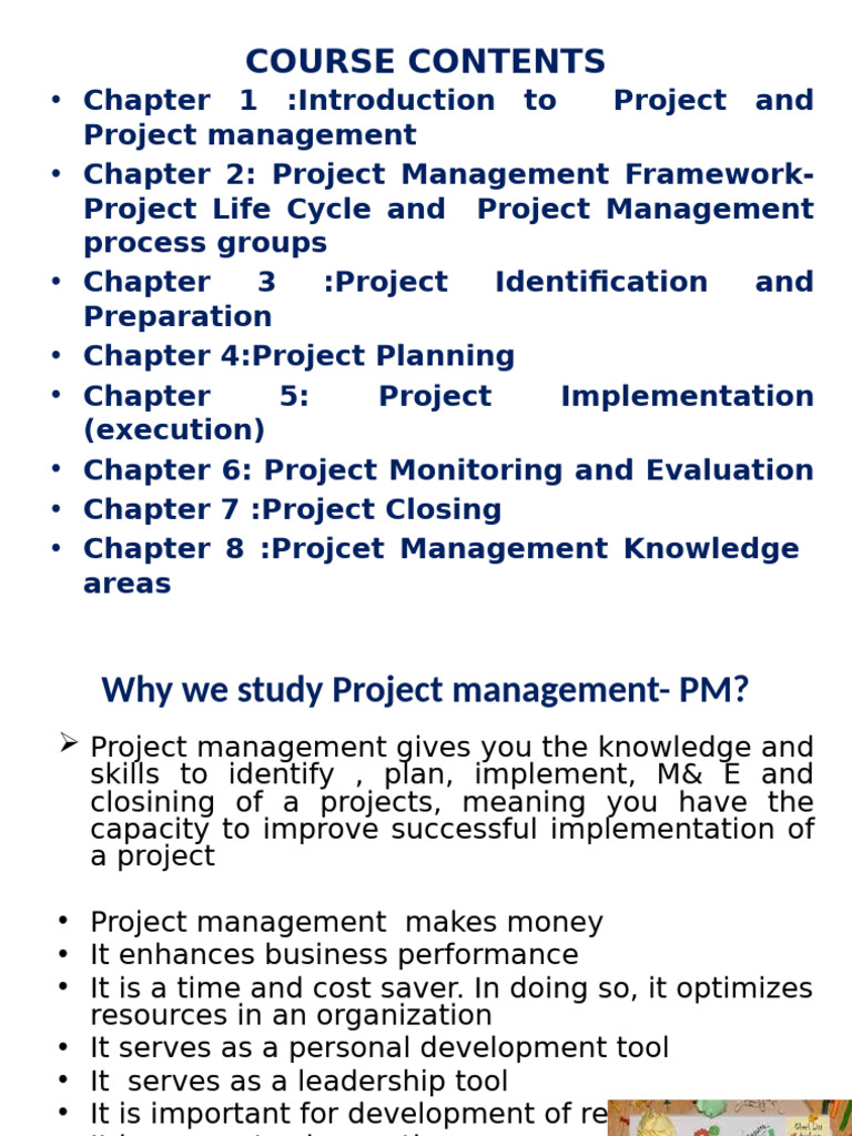 Project MGT All Chapters | PDF | Project Management | Feasibility Study
