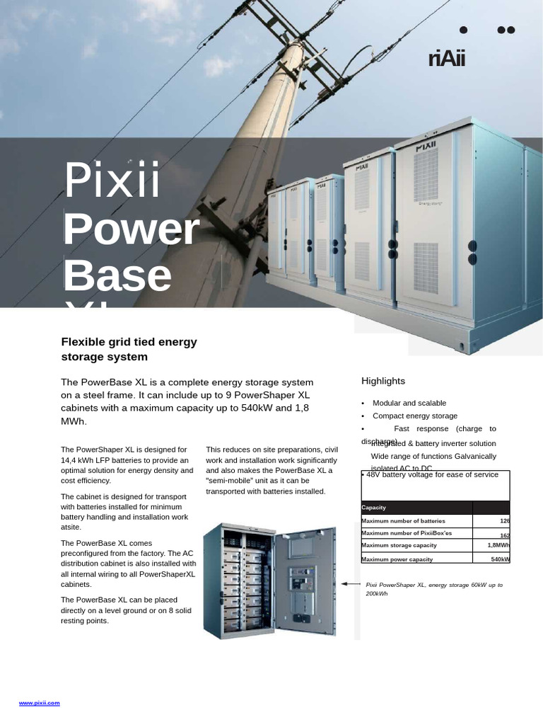 2024-09-27 Ver.2.3 PowerShaper PowerBase XL | PDF | Electrical Grid ...