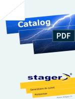 Catalog Stager Ed1 2010 RO