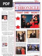 Chronicle Nov 12 08