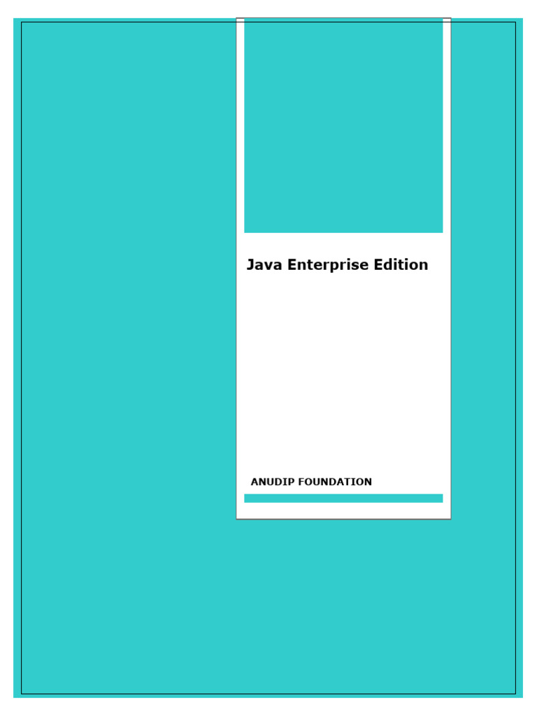 Character Stream Hierarchy in Java | PDF | Class (Computer Programming ...