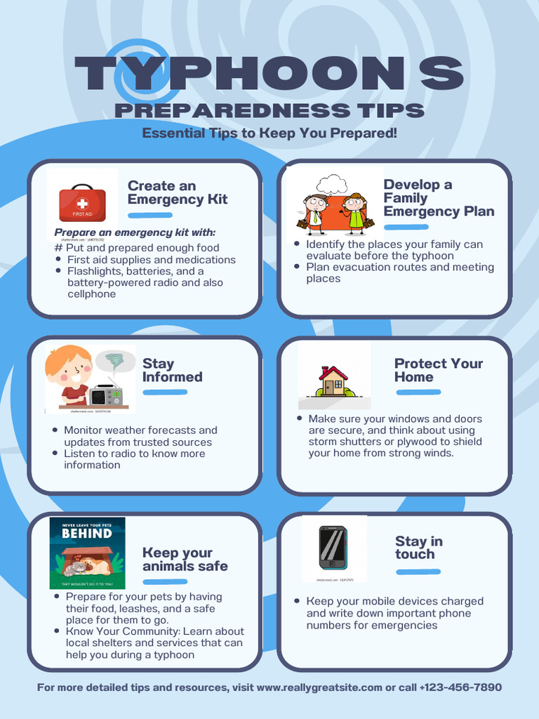 What are Some Tips to Survive a Hurricane: Essential Safety Guide