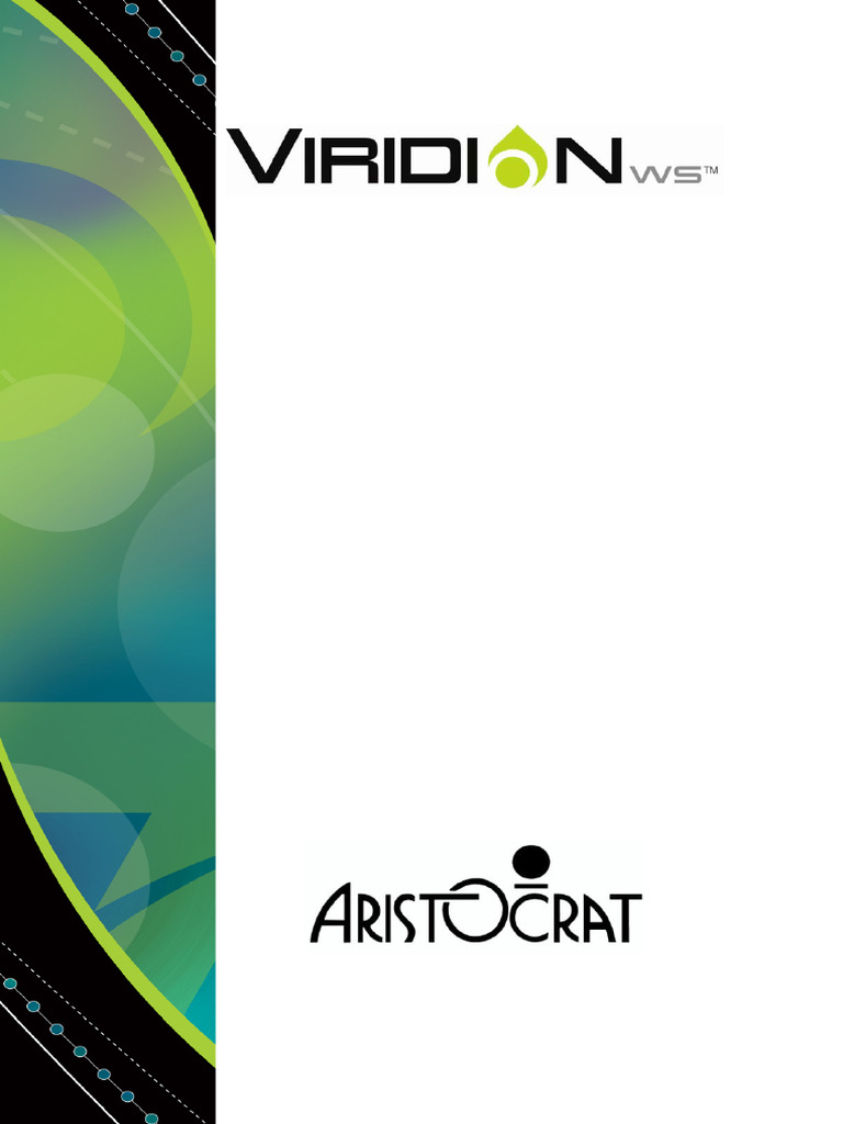 USA ViridianWS Service (AM-0160-02) | PDF | Electrical Engineering ...