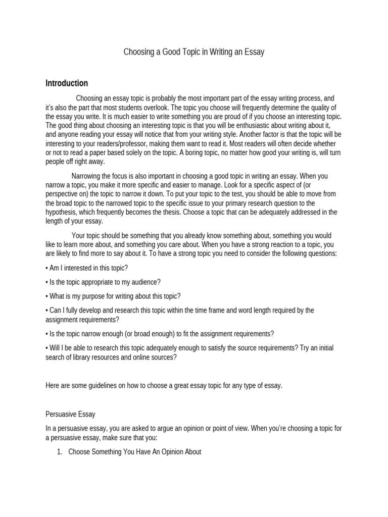Concept Paper in EAPP | PDF | Essays | Persuasion