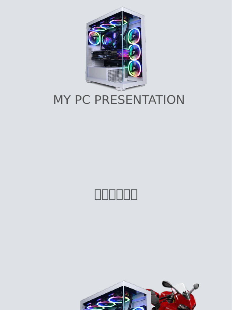 Presentation 3 | PDF