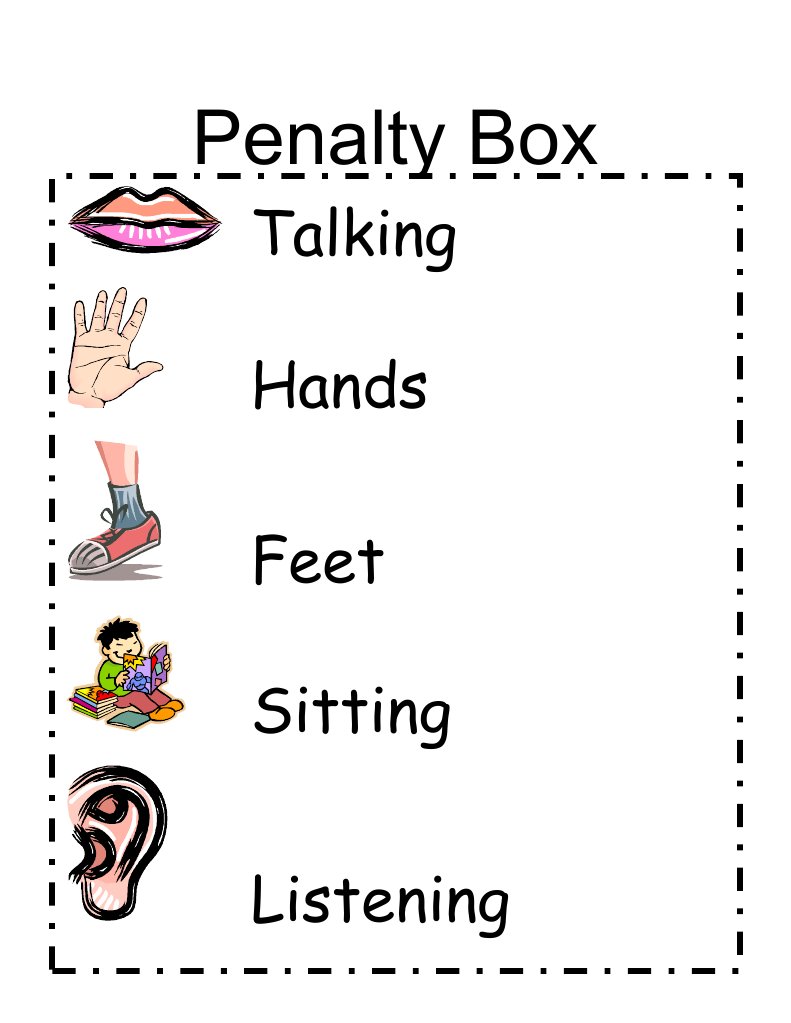 Penalty Box PDF