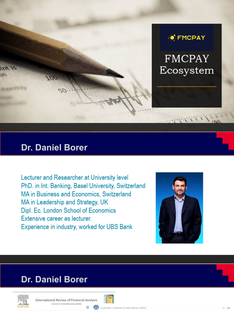 FMCPAY Ecosystem Fin | PDF