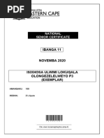 Isincoko Esibalisayo NgeTekhnoloji | PDF