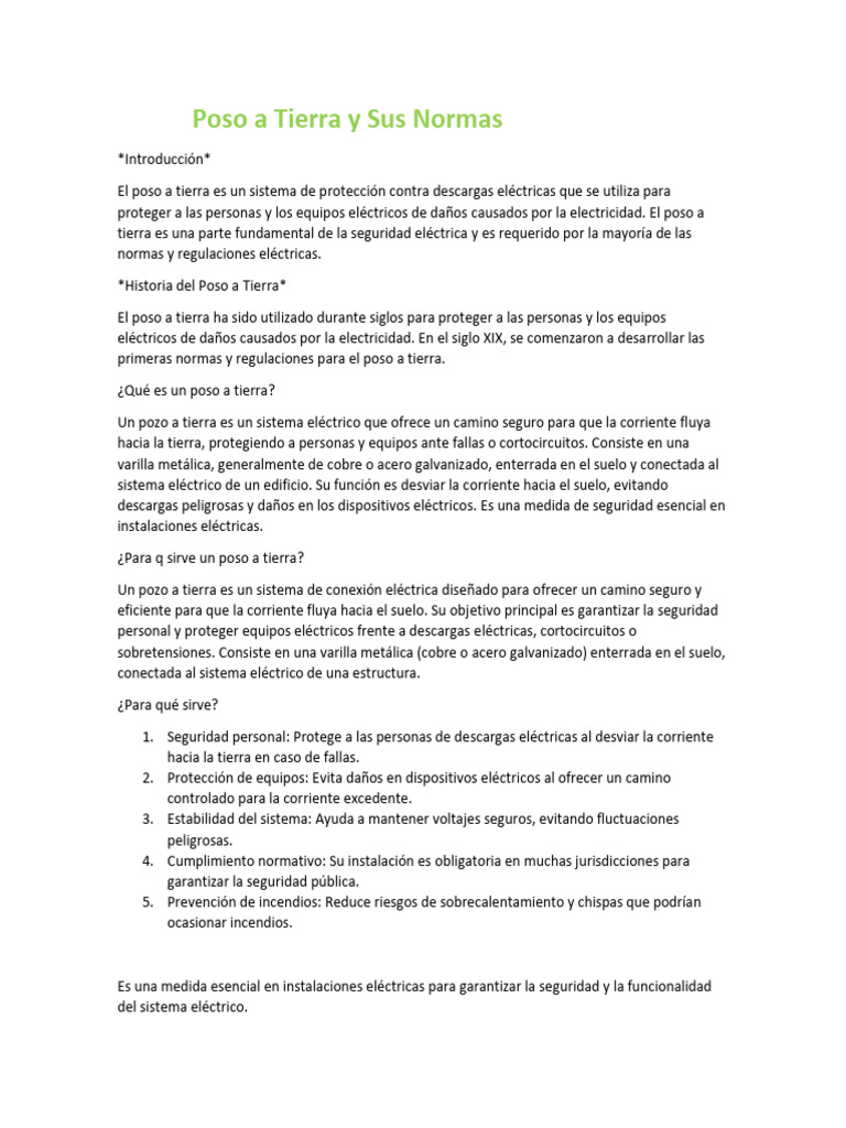 Documento (21) 1 | PDF | Ingenieria Eléctrica | Electricidad