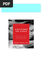ten's unique レコード12inch　\"Won't be long\" Anatomy of Love, Helen Fisher | PDF | Love | Romance (Love)