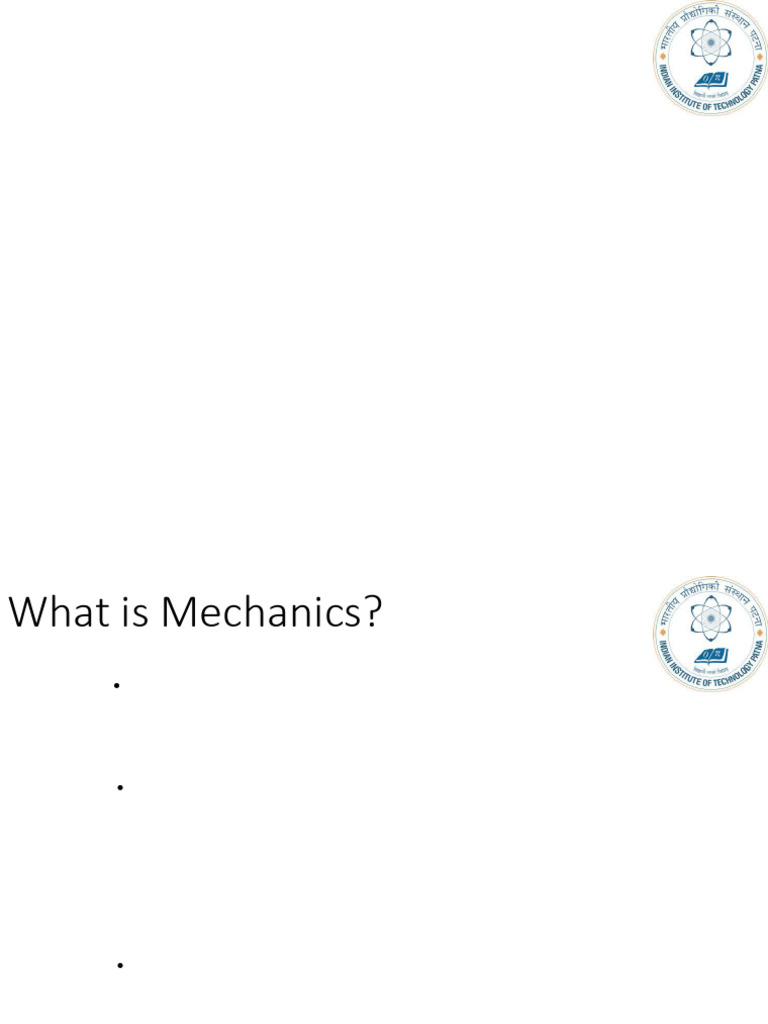 03 Chapter 1 and 2, Part 1 | PDF | Force | Classical Mechanics