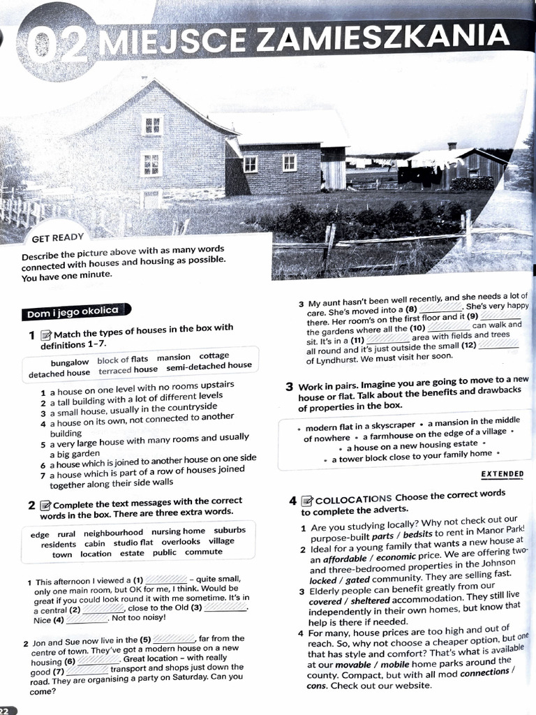 DOM. Macmillan Education. Repetytorium. Podręcznik Do Szkół ...