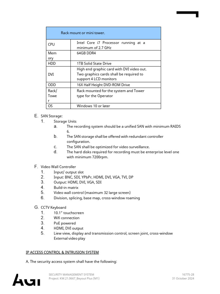Access Control System Pdf Operating System Computer Network
