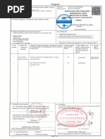 Steel Melt and Pour Certificate Template | PDF