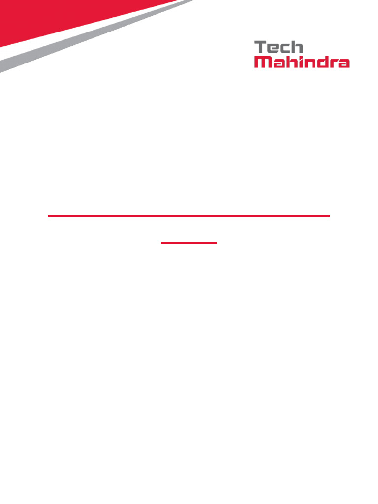 Registering for Tech Mahindra Portal | PDF | Software | Computing
