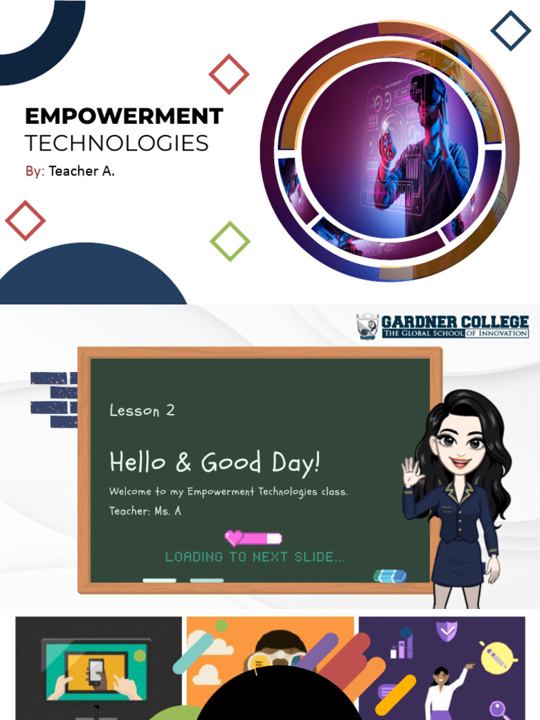 LESSON 2 Online Safety Security Ethics and Contextualize Search Engine ...