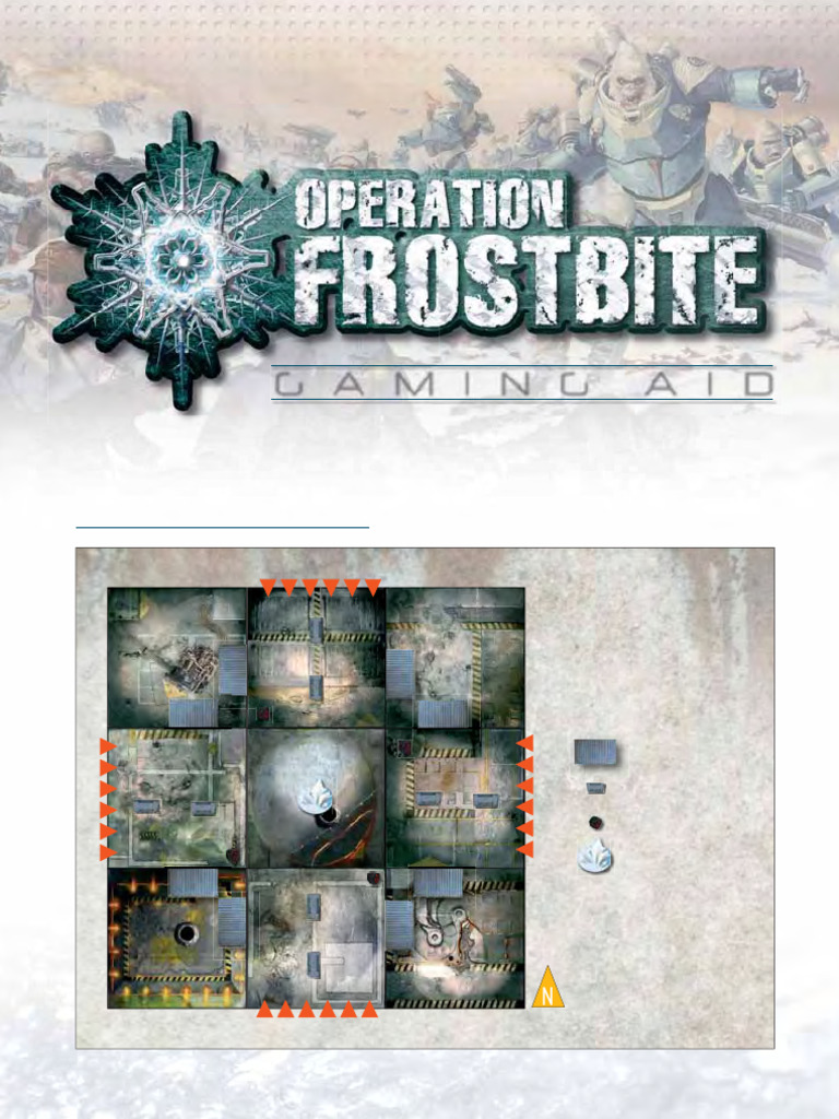 Frostbite Gaming Age Overview | PDF | Military