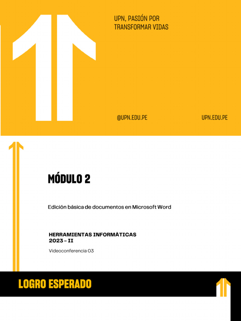 Módulo 2 | PDF | Microsoft Word | Microsoft