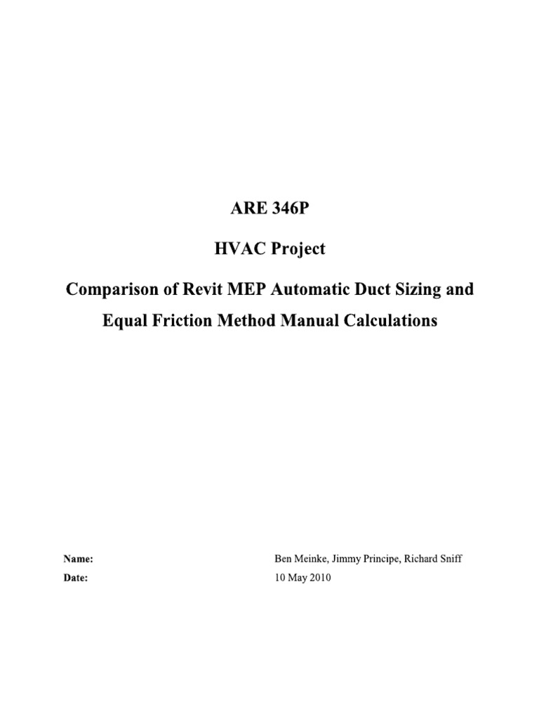 Hvac 2 | PDF