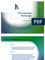 The Learning Exchange PP