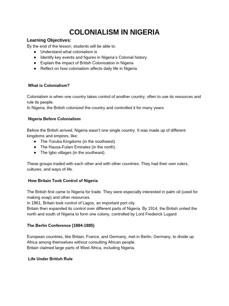 colonialism-in-nigeria-lesson-note-pdf-nigeria-africa