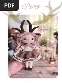 Nansy Doll