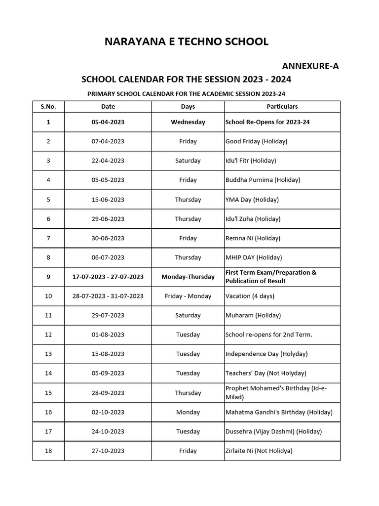narayana-techno-school-fy23-24-holiday-calendar-pdf-religious