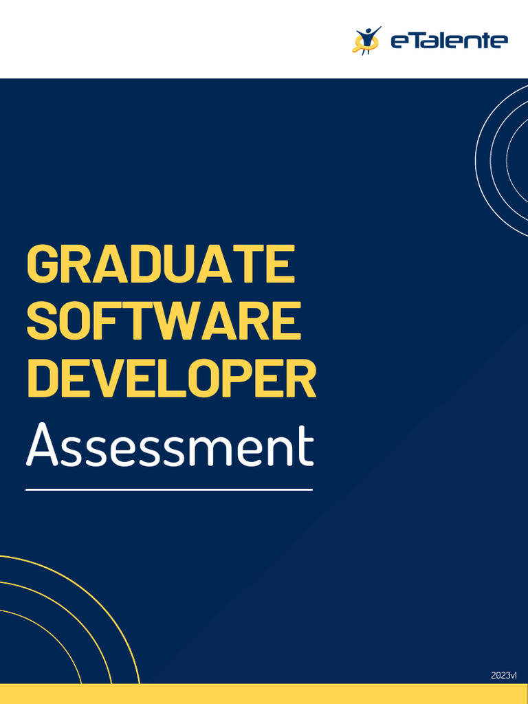 1713167354078-Graduate Java Developer Assessment v2042024 | PDF ...