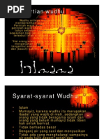Download Microsoft Power Point Pengertian Wudhu by Umar Safwan SN79712792 doc pdf