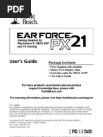 Download PX21 User Guide by spanishrose SN79712957 doc pdf