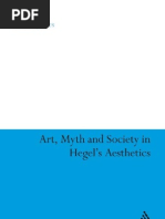 0826425607 Hegel's Aesthetics A - Unknown
