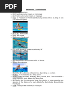 Energy Systems in Swimming Training | PDF | Cellular Respiration ...
