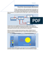 Tutorial Power Point Nao Linear