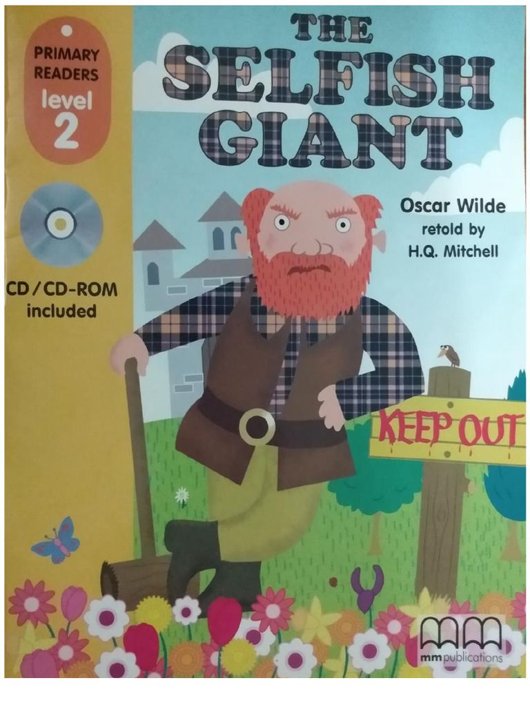 The Selfish Giant PDF | PDF