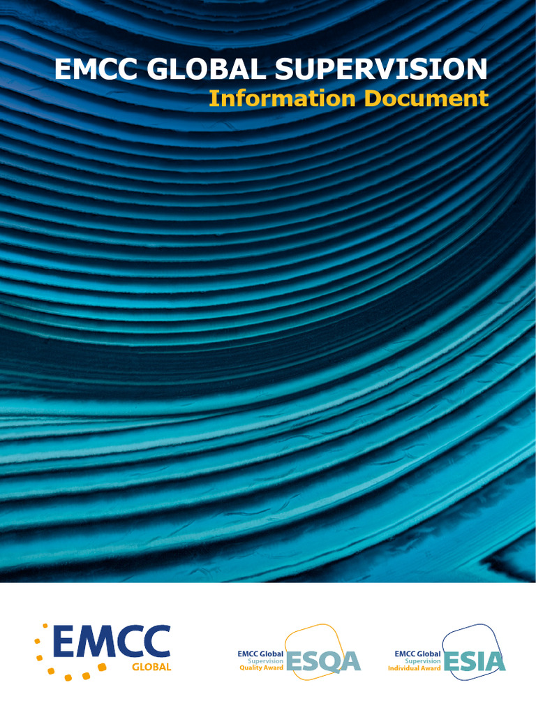 EMCC Supervision Guidelines and Ethics | PDF | Mentorship | Reflective ...