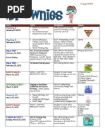 Download Brownie Girl Scouts 2012 Revised PDF SAMPLE by strawJenberry SN79715897 doc pdf