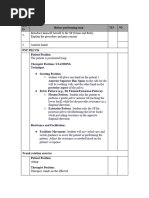 PNF Diagonal Patterns for Rehabilitation | PDF | Anatomical Terms Of ...